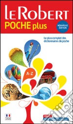 Le Robert poche plus 2017 libro