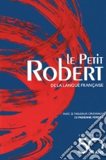 Le Petit robert 2018 libro