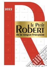 Le petit Robert 2022 libro