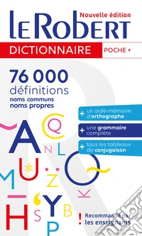 Le Robert de poche plus 2021