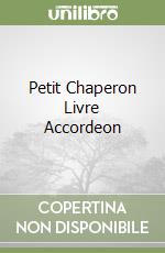 Petit Chaperon Livre Accordeon