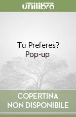 Tu Preferes? Pop-up