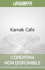 Karnak Cafe libro