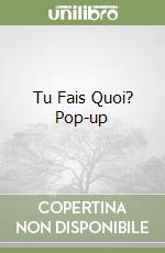Tu Fais Quoi? Pop-up