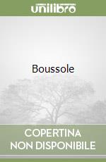 Boussole libro