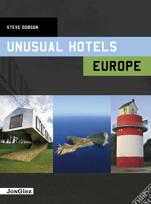 Unusual hotels. Europe