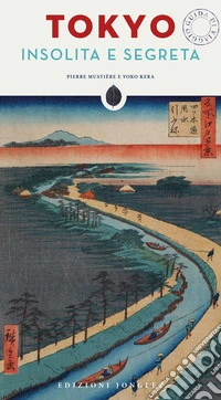 Tokyo insolita e segreta