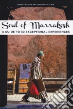 Soul of Marrakech libro