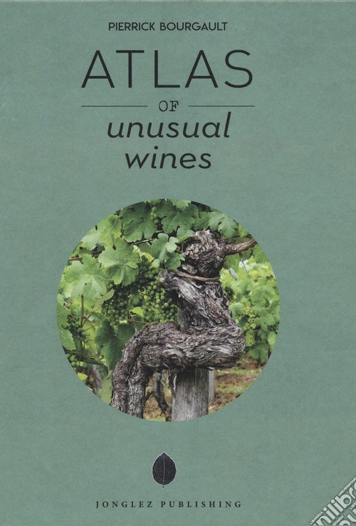 Atlas of unusual wines