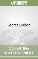 Secret Lisbon libro