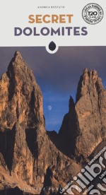 Secret Dolomites libro