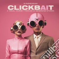 Clickbait. A visual journey through AI-generated stories. Ediz. italiana