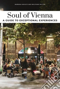 Soul of Vienna libro