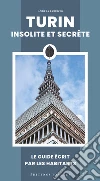 Turin insolite et secrete libro
