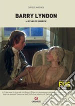 Barry Lyndon de Stanley Kubrick libro