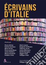 Ecrivains d'Italie libro