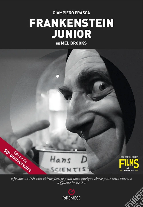 Frankenstein junior de Mel Brooks
