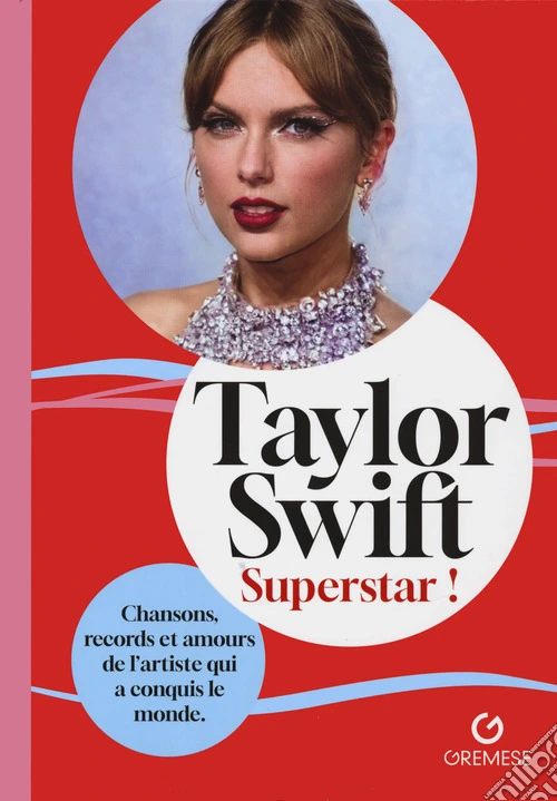 Taylor Swift. Superstar!