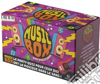 Music box. Ediz francese libro