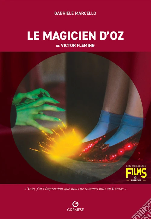 Le magicien d'Oz de Victor Fleming
