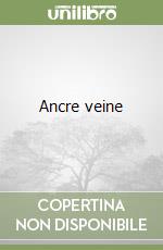 Ancre veine libro