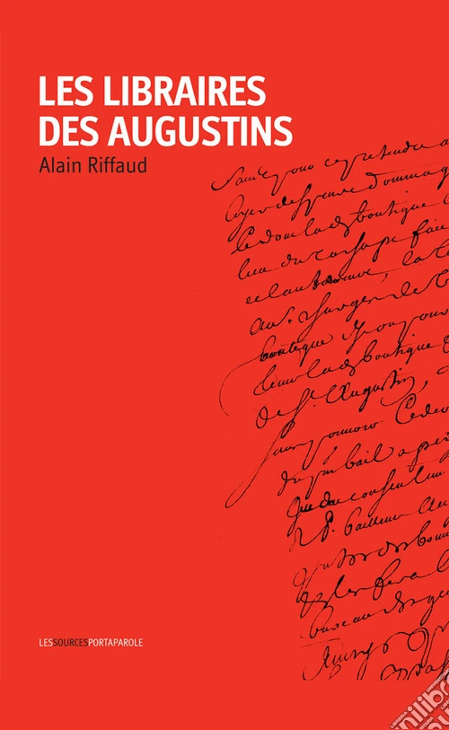 Les libraires des Augustins