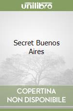 Secret Buenos Aires libro