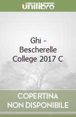 Ghi - Bescherelle College 2017 C
