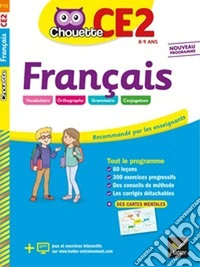 Français CE2. Per la Scuola elementare libro