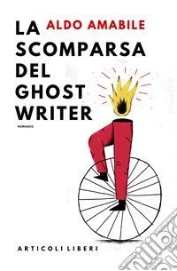 La scomparsa del ghostwriter libro