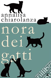 Nora dei gatti libro
