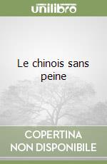 Le chinois sans peine (2) libro