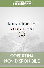 Nuevo francés sin esfuerzo (El) libro
