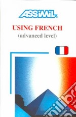 Using french libro