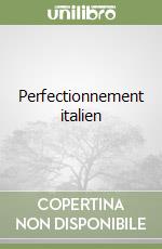 Perfectionnement italien libro