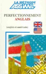 Perfectionnement anglais libro