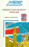 Perfectionnement anglais libro
