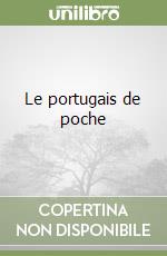 Le portugais de poche libro