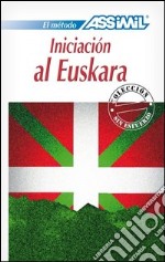 Iniciación al euskara libro