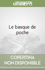 Le basque de poche libro