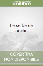 Le serbe de poche libro