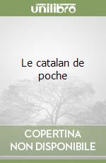 Le catalan de poche libro