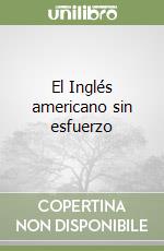 El Inglés americano sin esfuerzo libro