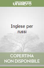 Inglese per russi libro