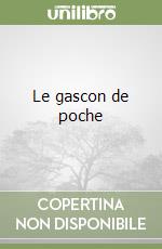 Le gascon de poche libro