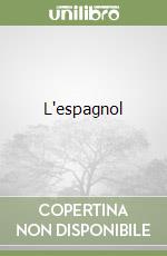 L'espagnol libro