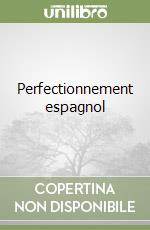 Perfectionnement espagnol