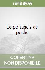 Le portugais de poche libro
