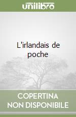 L'irlandais de poche libro