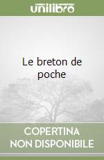 Le breton de poche libro